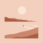 Sunset Surf